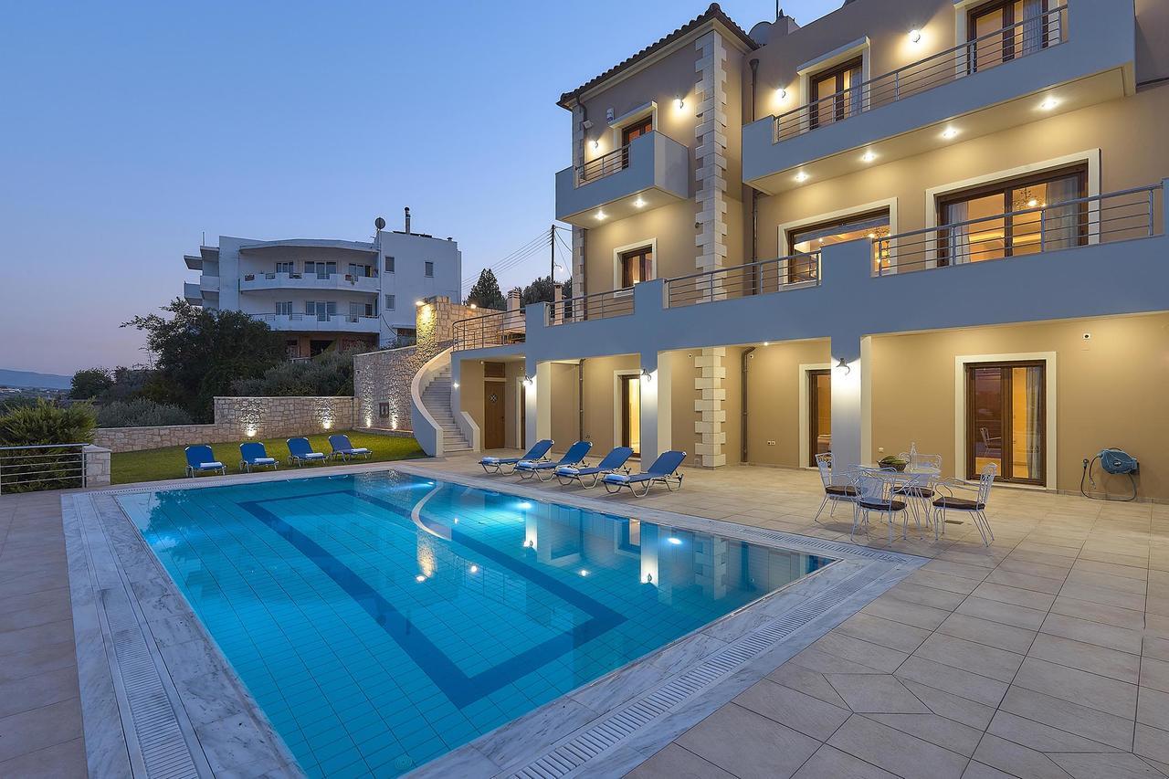 Voutes Villa Ginger מראה חיצוני תמונה