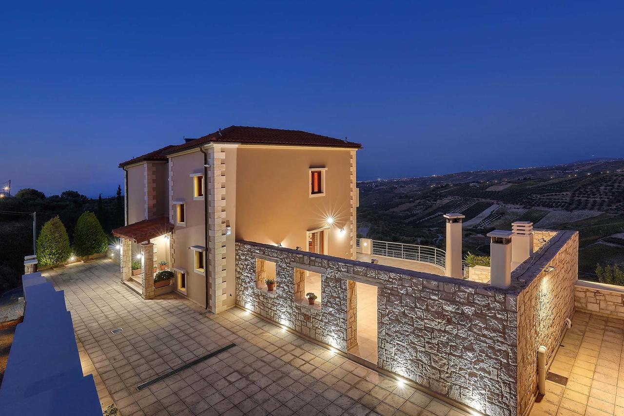Voutes Villa Ginger מראה חיצוני תמונה